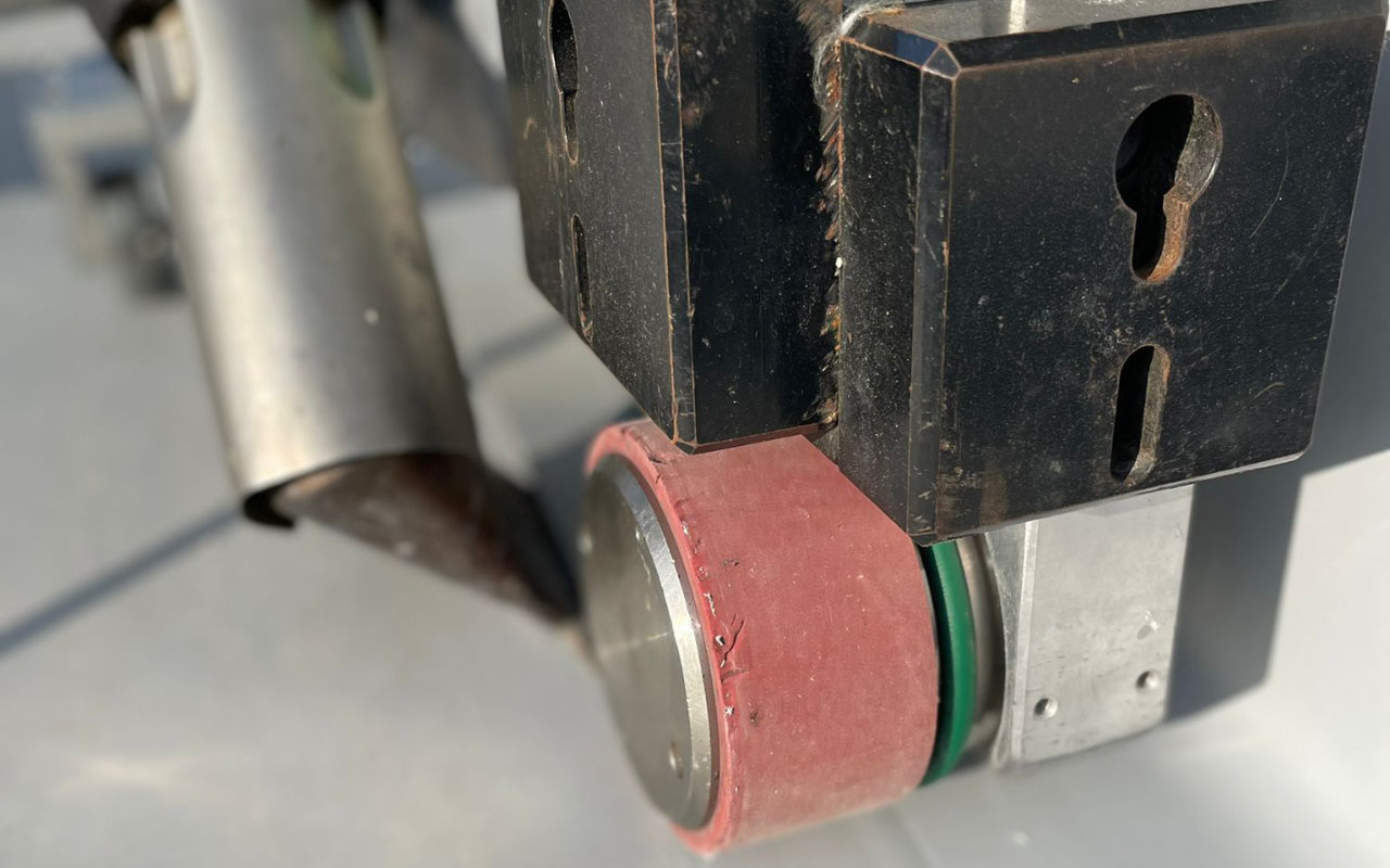 IKA Dachwelt flachdach